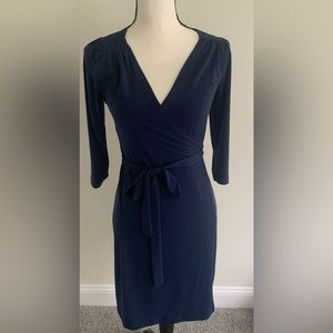 Old Navy Wrap Dress-Small